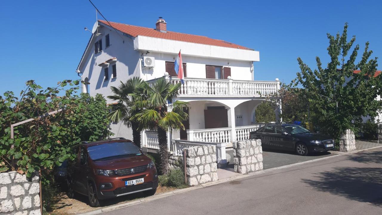 Apartments Rendulic Malinska Exterior foto