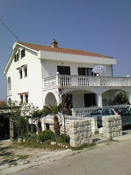 Apartments Rendulic Malinska Exterior foto