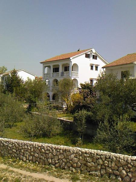 Apartments Rendulic Malinska Exterior foto